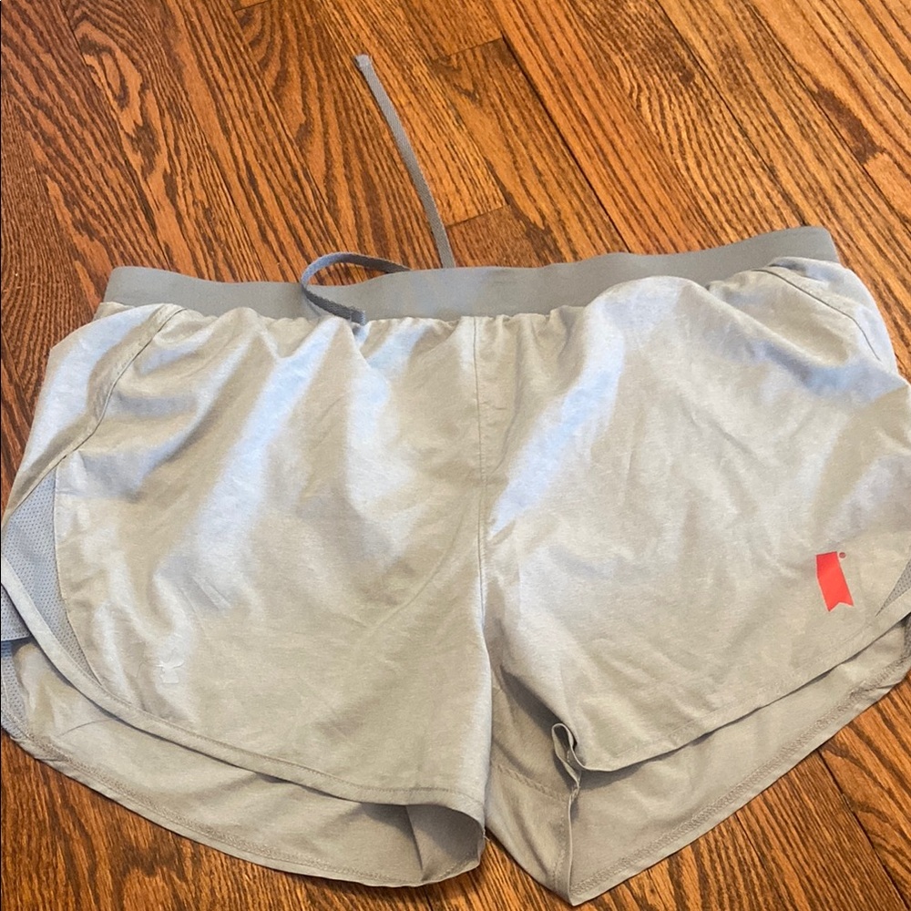 Gray Under Armour Shorts Michelob Ultra